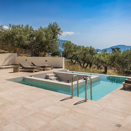 Uberina - Olea Di Assos Villas Asos Exteriér fotografie