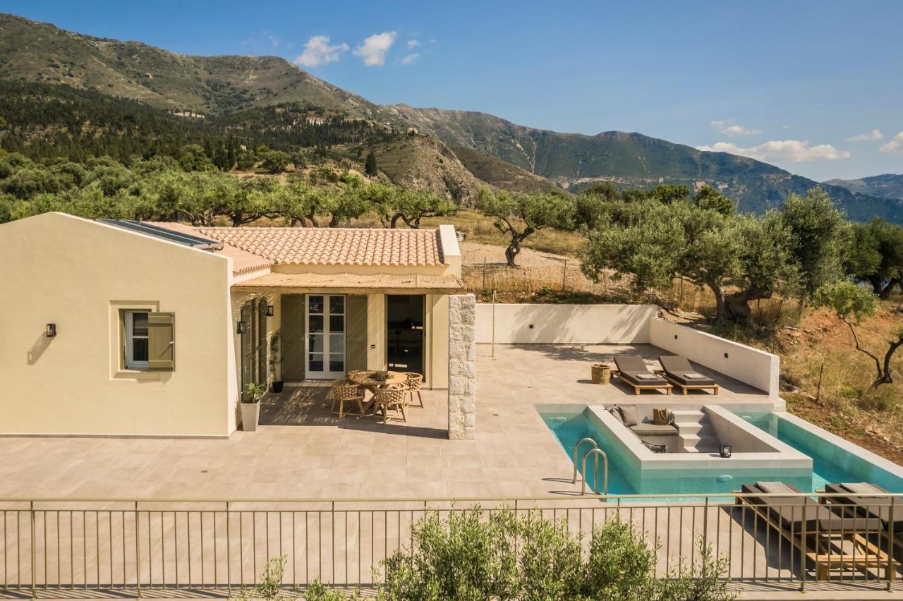 Uberina - Olea Di Assos Villas Asos Exteriér fotografie