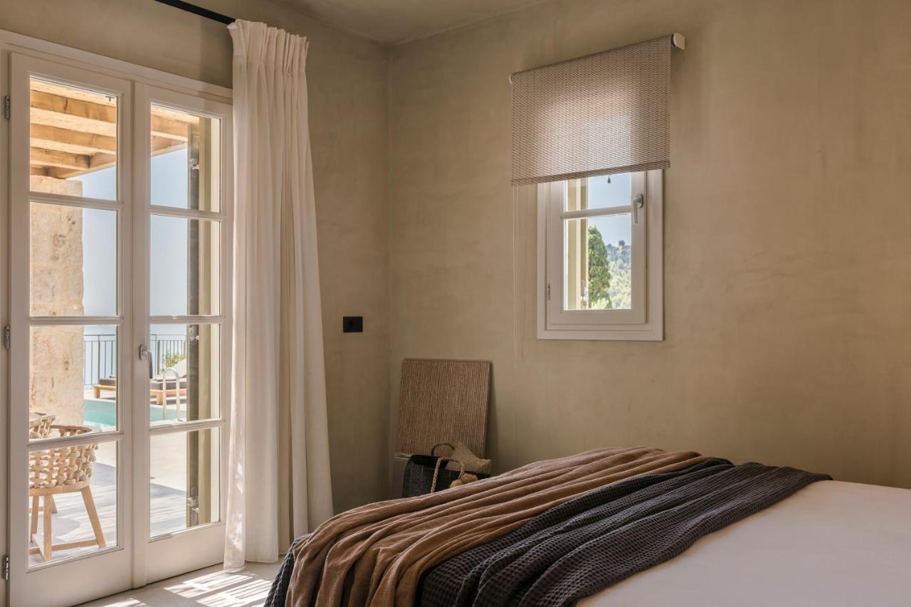 Uberina - Olea Di Assos Villas Asos Exteriér fotografie