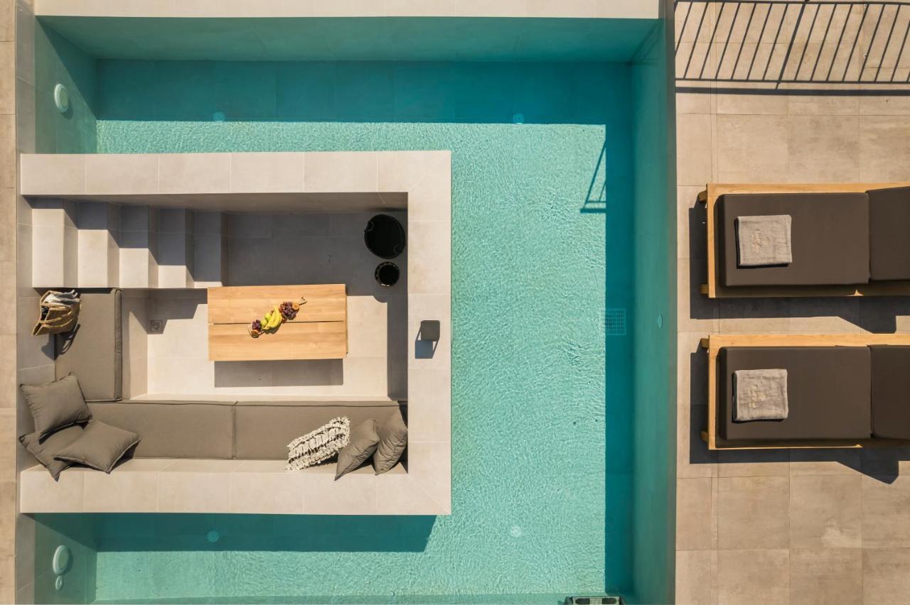 Uberina - Olea Di Assos Villas Asos Exteriér fotografie