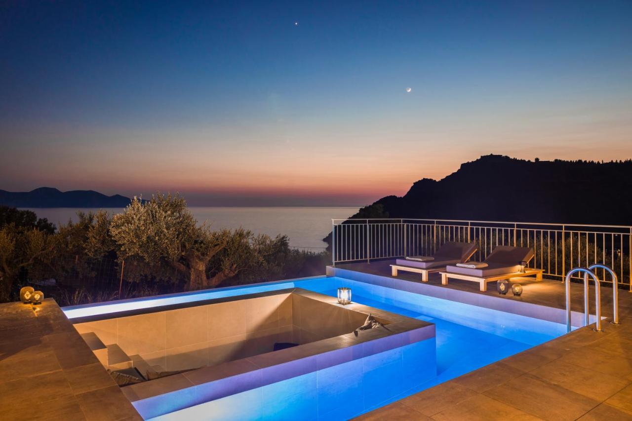 Uberina - Olea Di Assos Villas Asos Exteriér fotografie