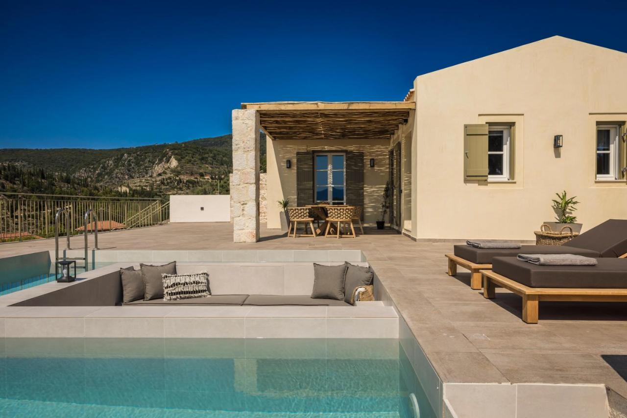 Uberina - Olea Di Assos Villas Asos Exteriér fotografie