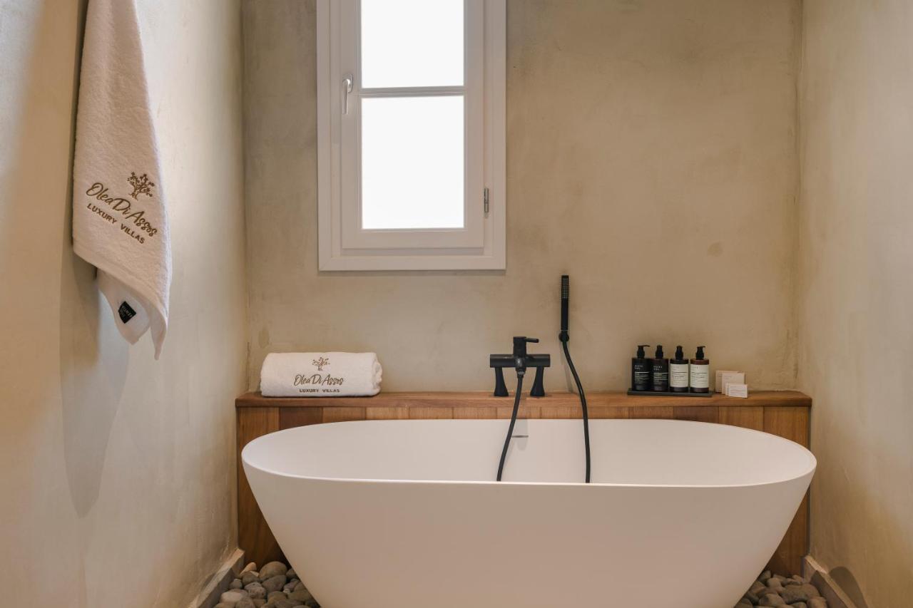 Uberina - Olea Di Assos Villas Asos Exteriér fotografie