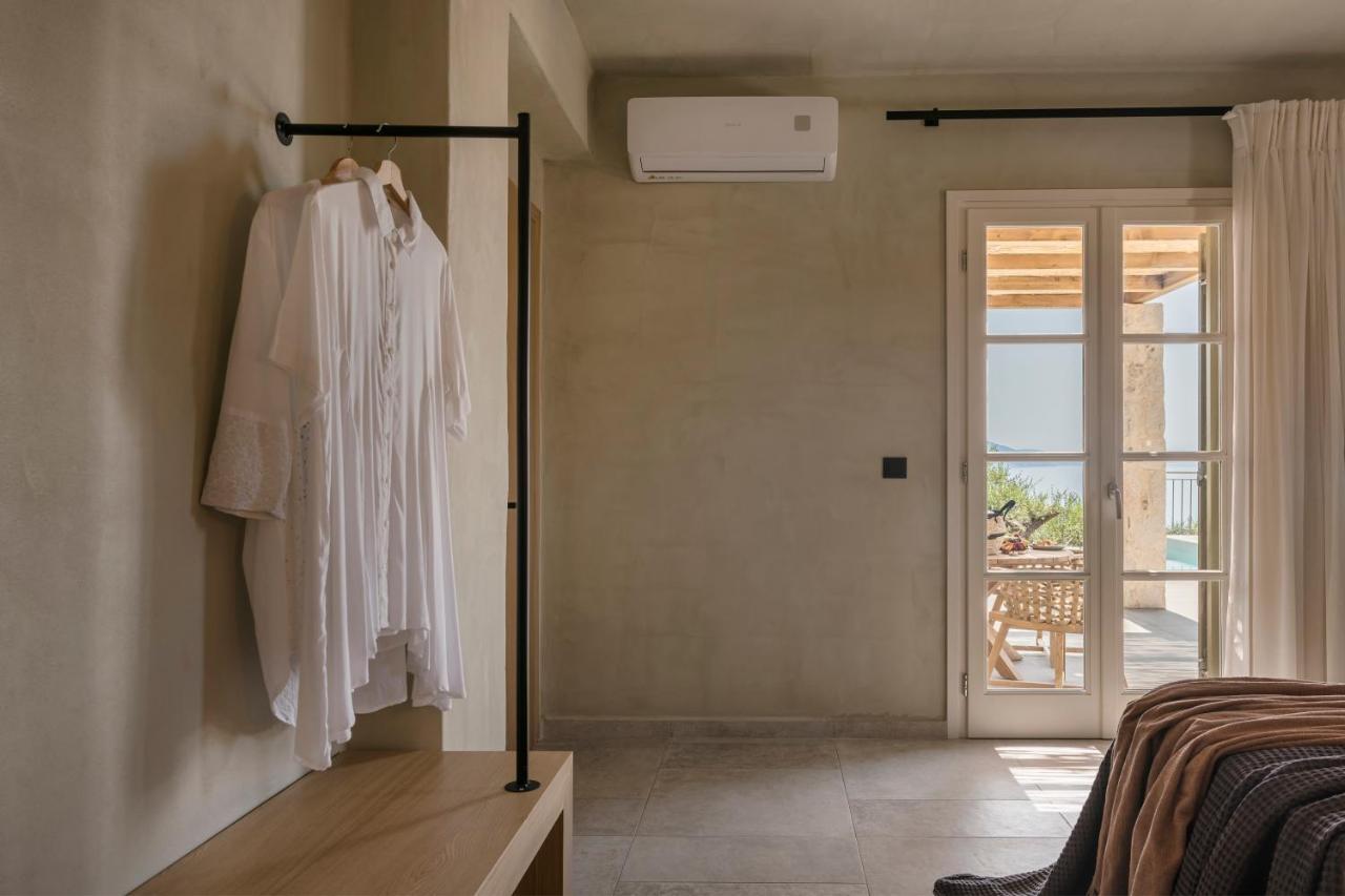 Uberina - Olea Di Assos Villas Asos Exteriér fotografie