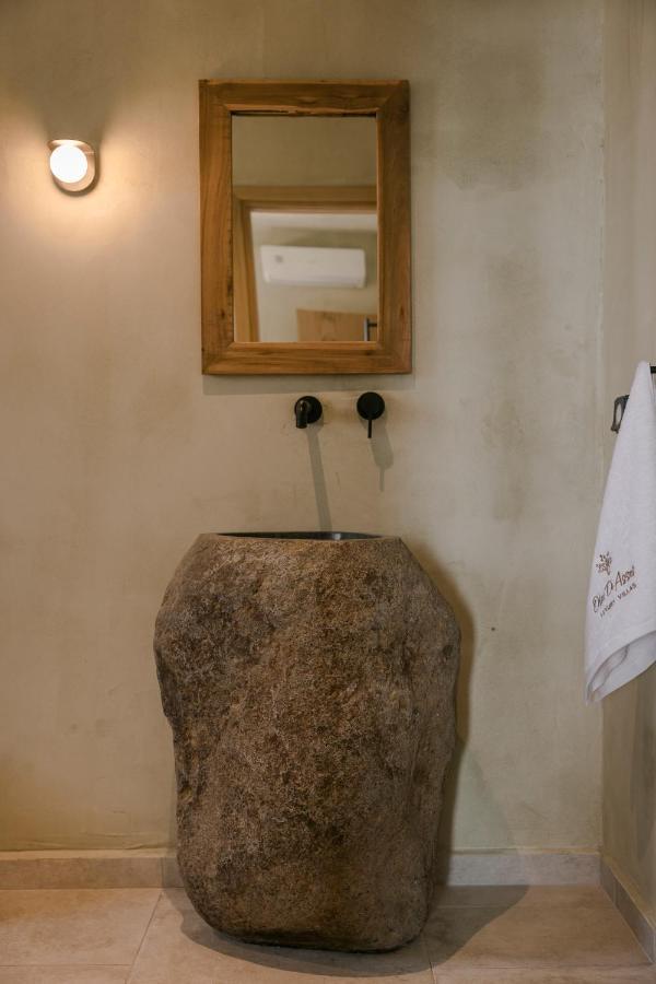 Uberina - Olea Di Assos Villas Asos Exteriér fotografie