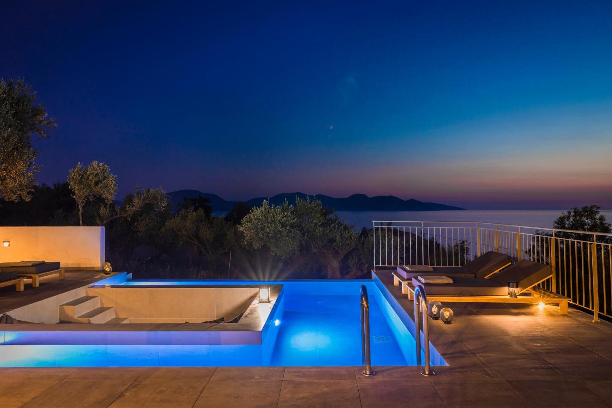 Uberina - Olea Di Assos Villas Asos Exteriér fotografie