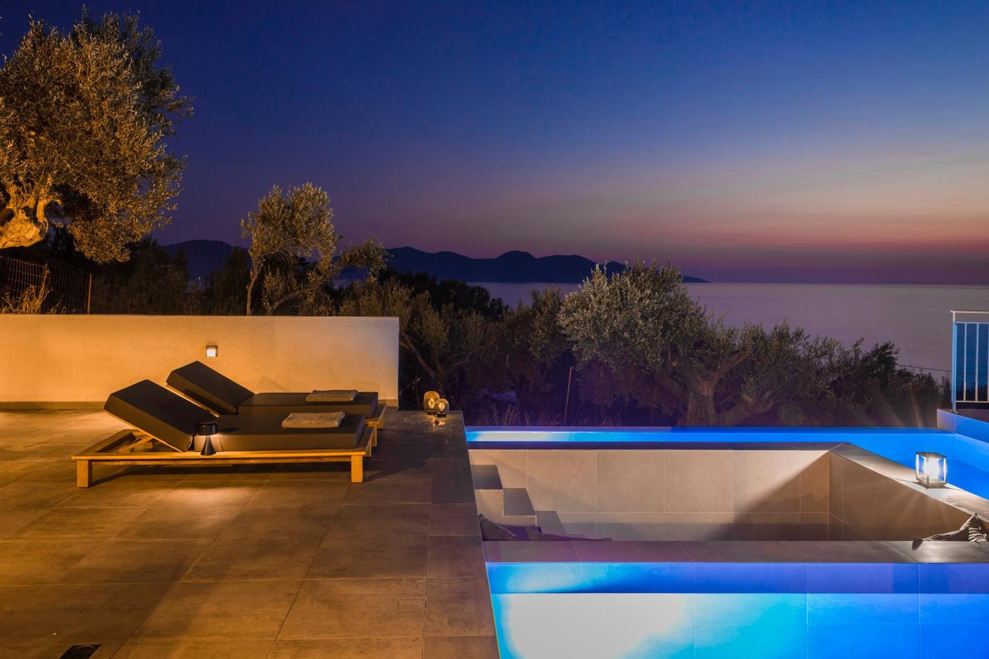 Uberina - Olea Di Assos Villas Asos Exteriér fotografie