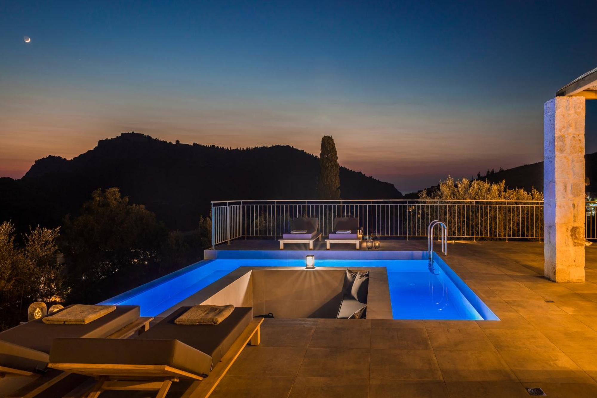 Uberina - Olea Di Assos Villas Asos Exteriér fotografie