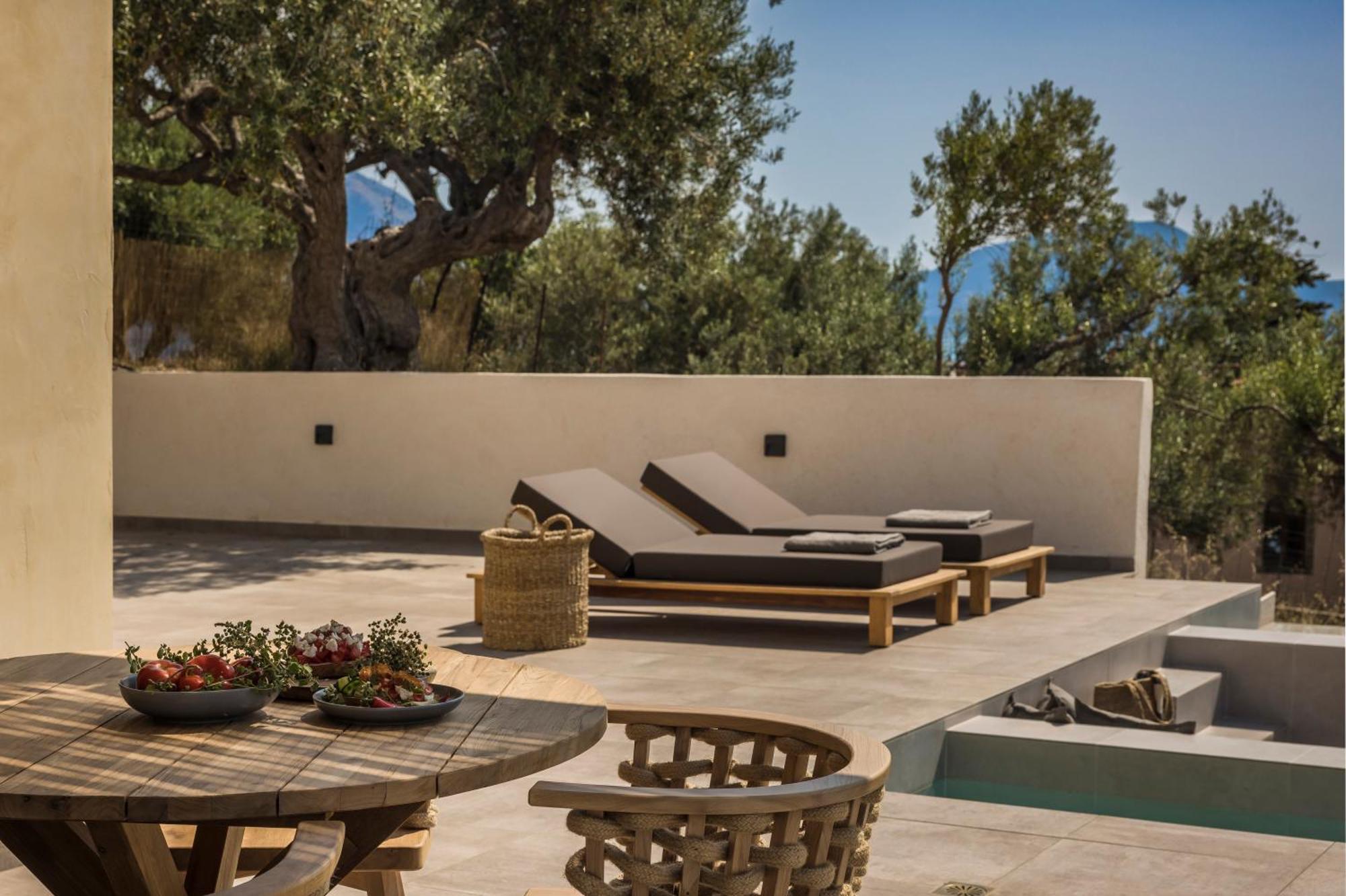 Uberina - Olea Di Assos Villas Asos Exteriér fotografie