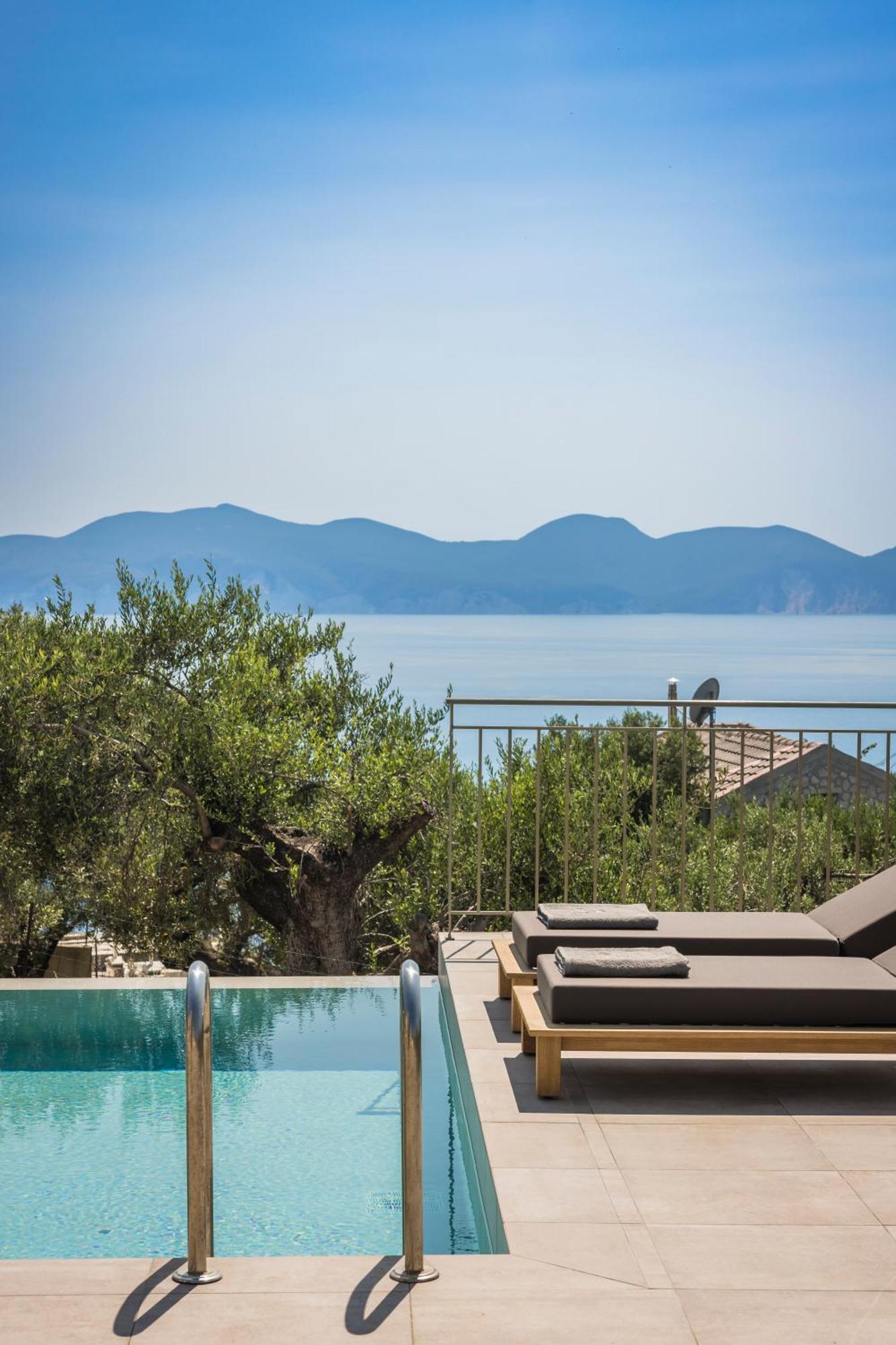 Uberina - Olea Di Assos Villas Asos Exteriér fotografie