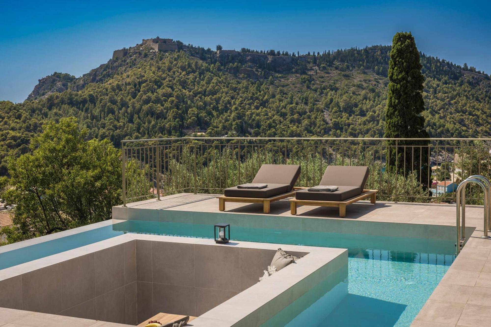 Uberina - Olea Di Assos Villas Asos Exteriér fotografie