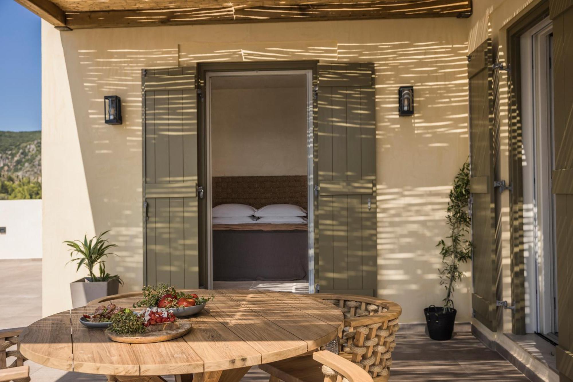 Uberina - Olea Di Assos Villas Asos Exteriér fotografie