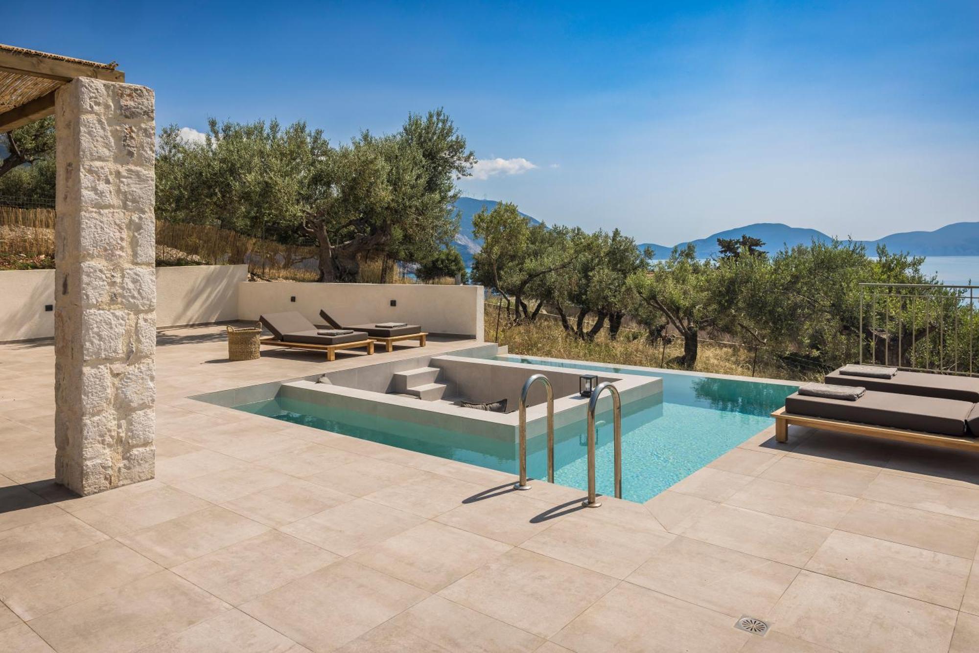 Uberina - Olea Di Assos Villas Asos Exteriér fotografie