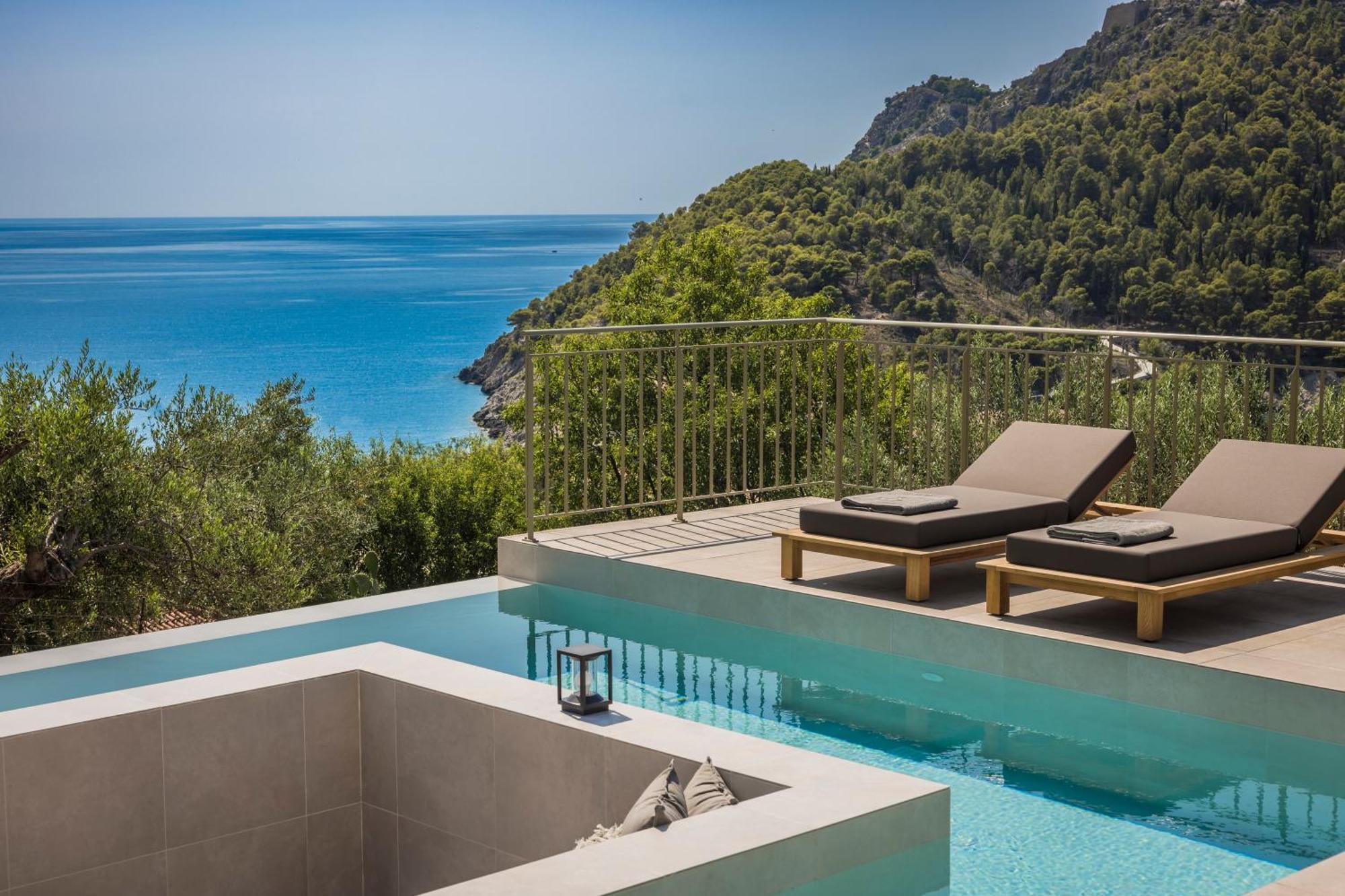 Uberina - Olea Di Assos Villas Asos Exteriér fotografie