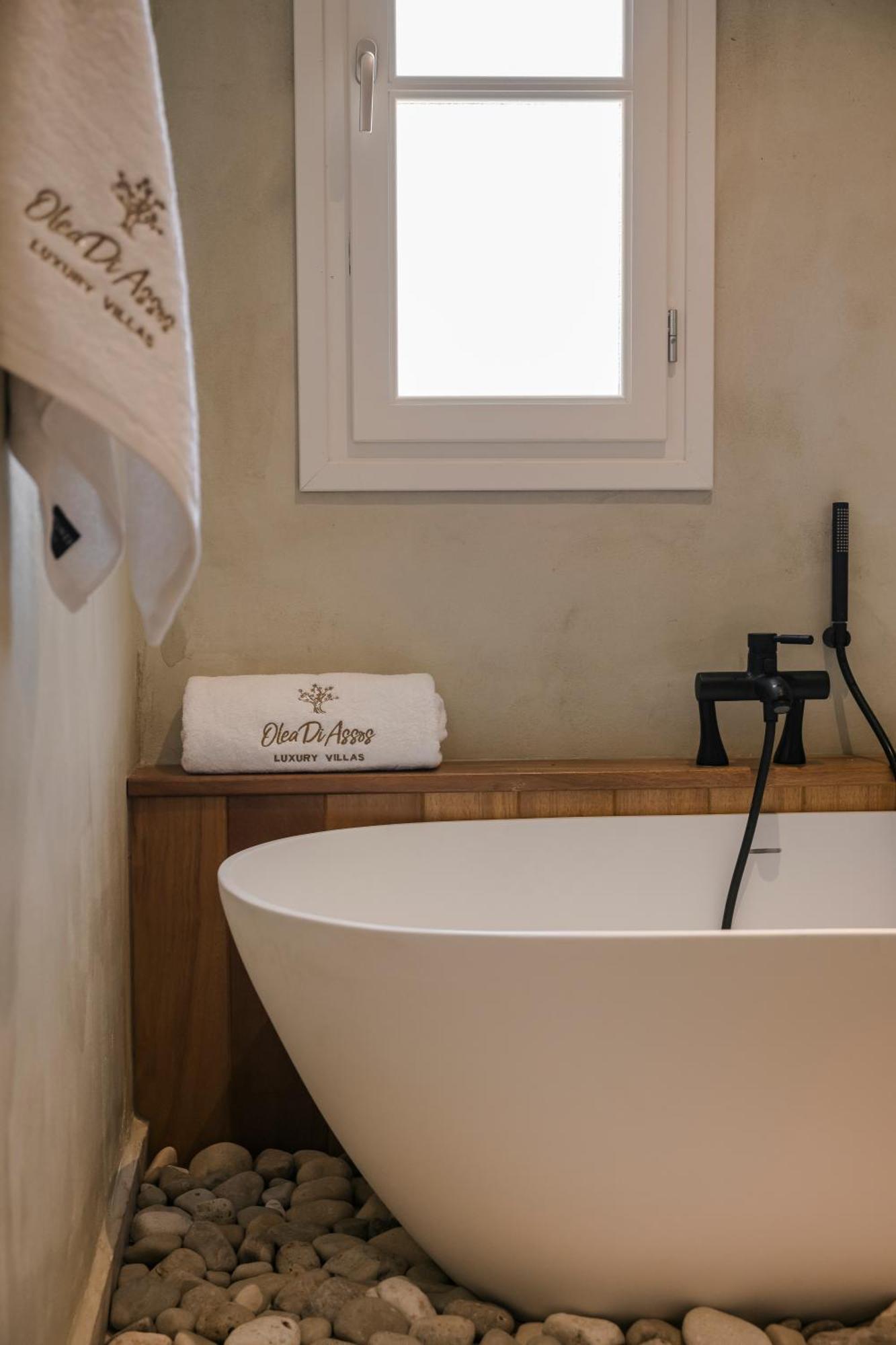 Uberina - Olea Di Assos Villas Asos Exteriér fotografie